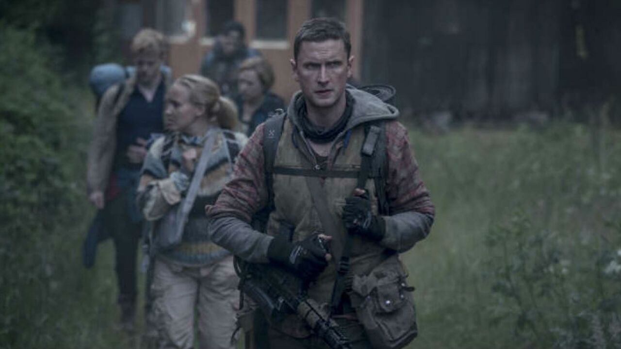 Illustratie voor: De trailer van de Deense Netflix Originals serie ‘The Rain’ belooft veel goeds
