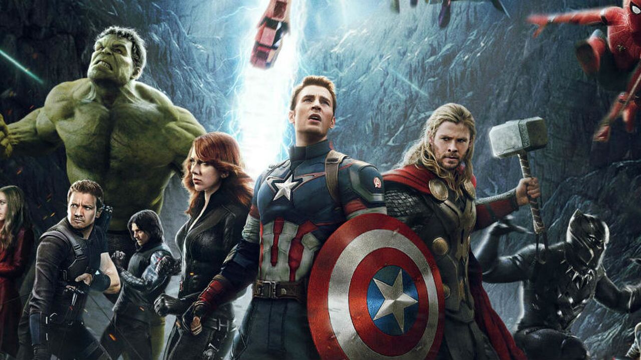 avengers infinity war MAN MAN