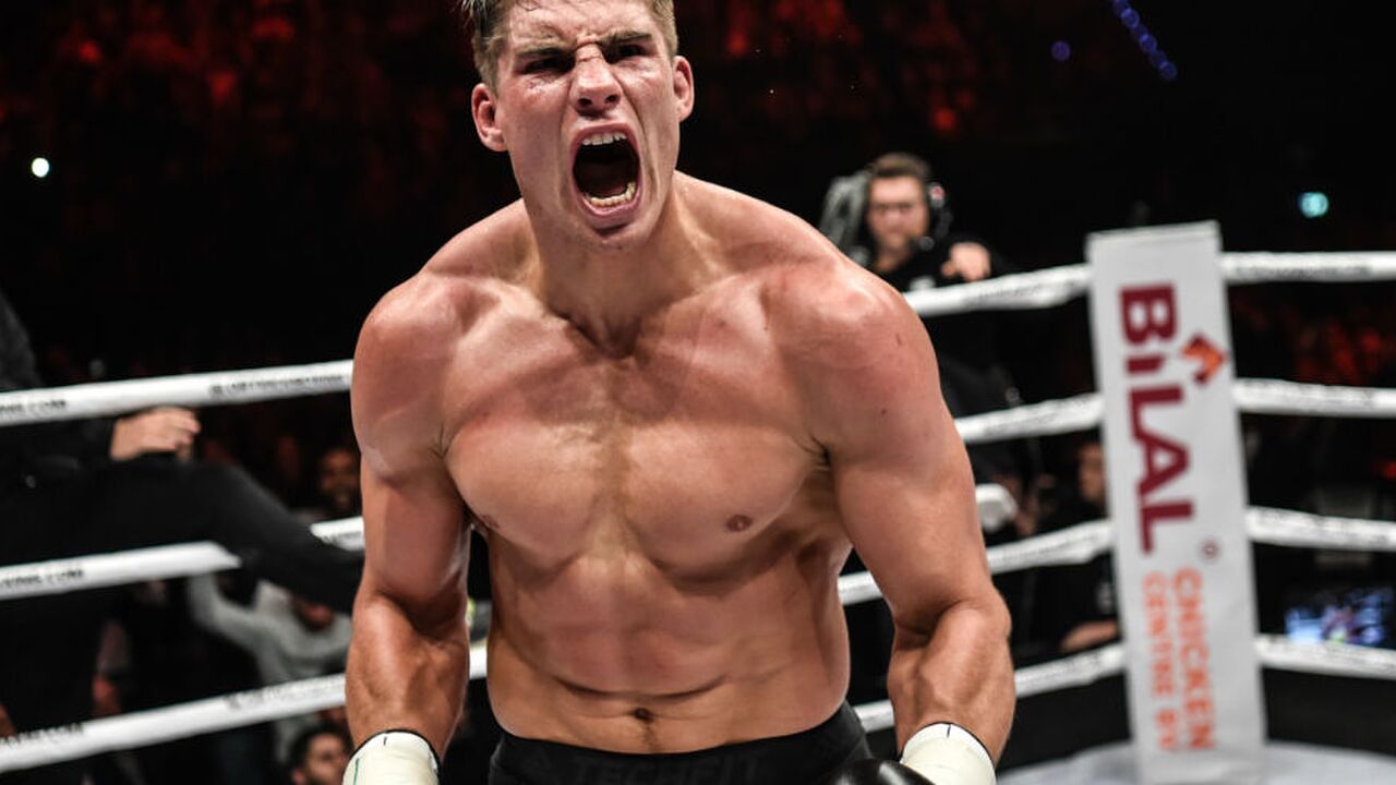 kickboxen man man