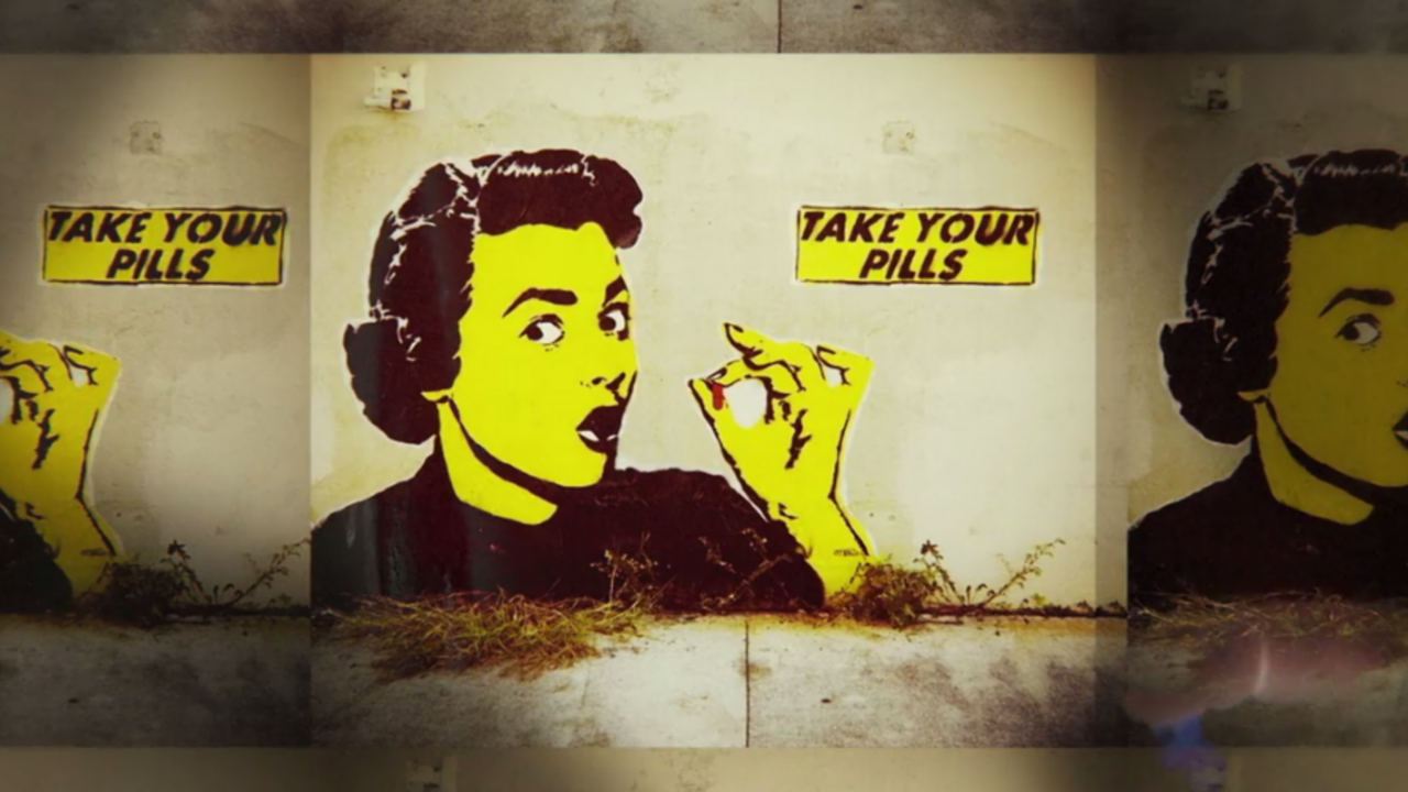Illustratie voor: ‘Take Your Pills’ doet een boekje open over het Adderall probleem in Amerika