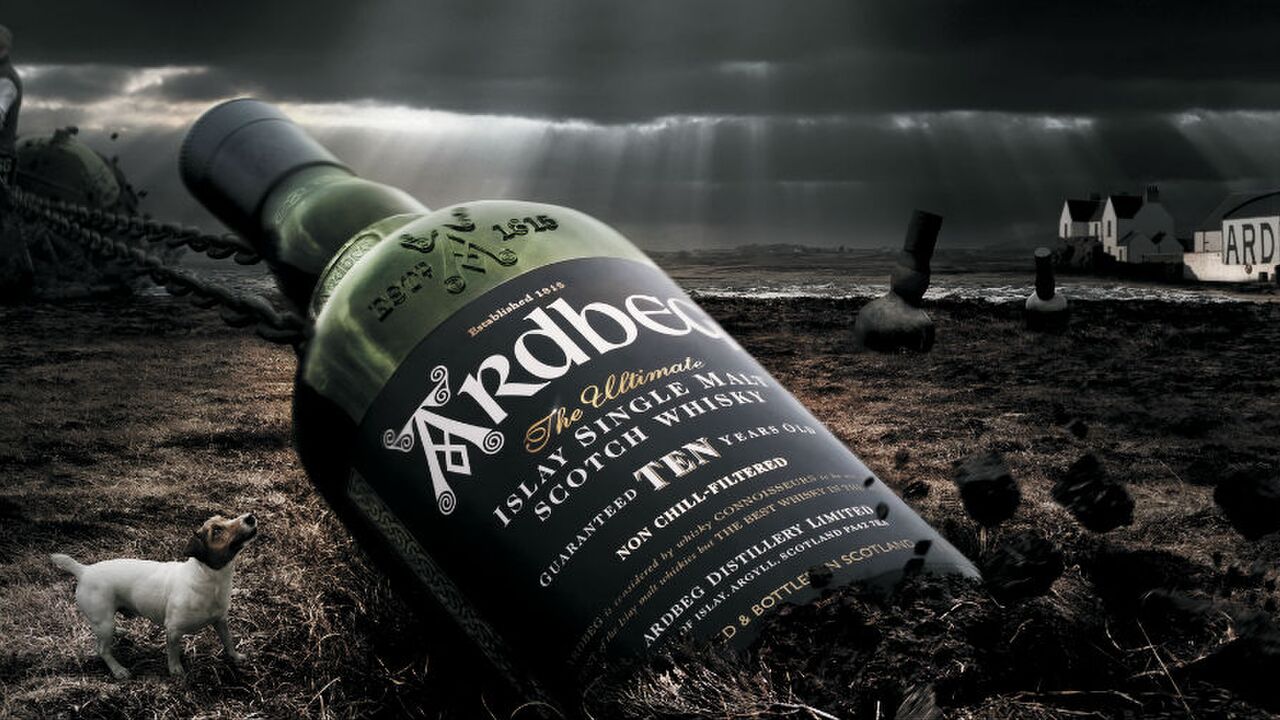 Ardberg Day Whisky MAN MAN