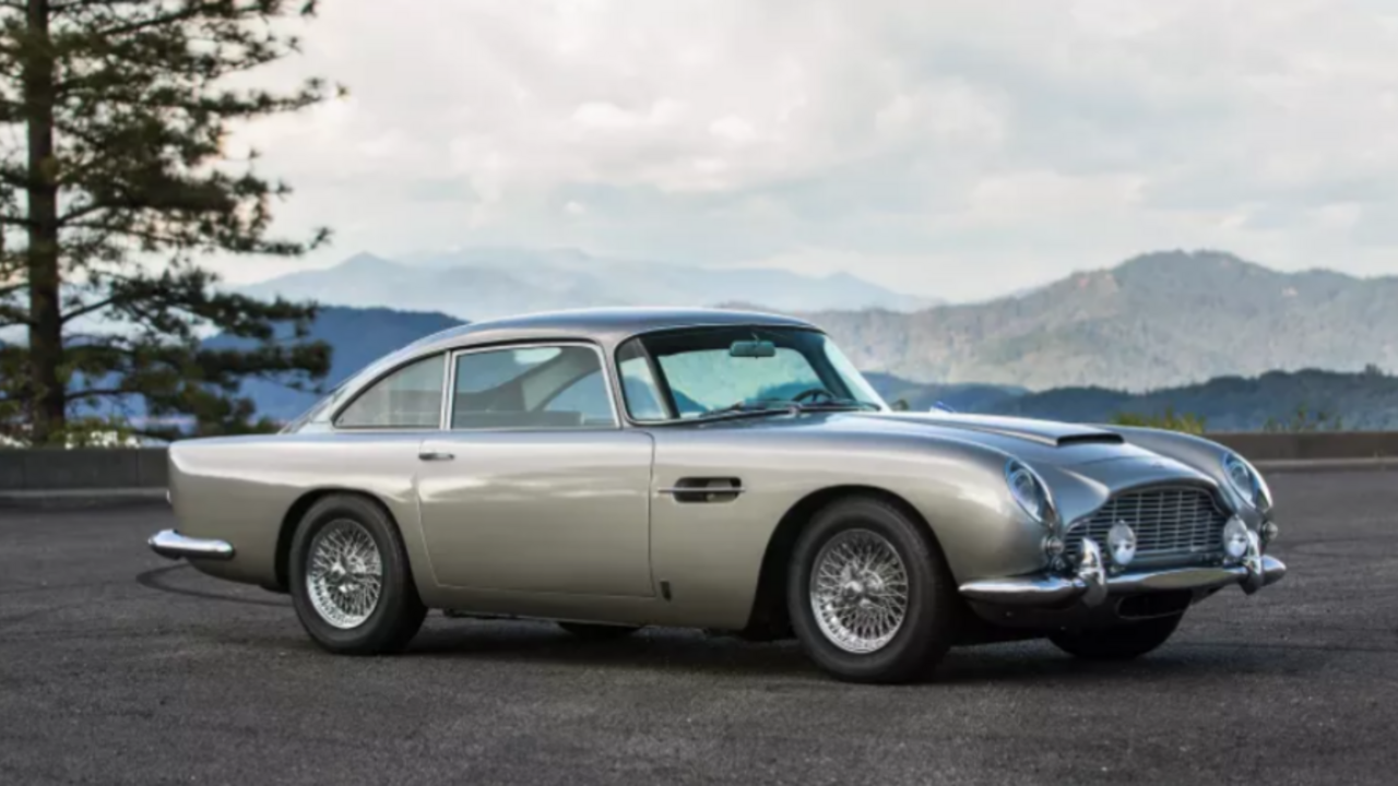 aston martin