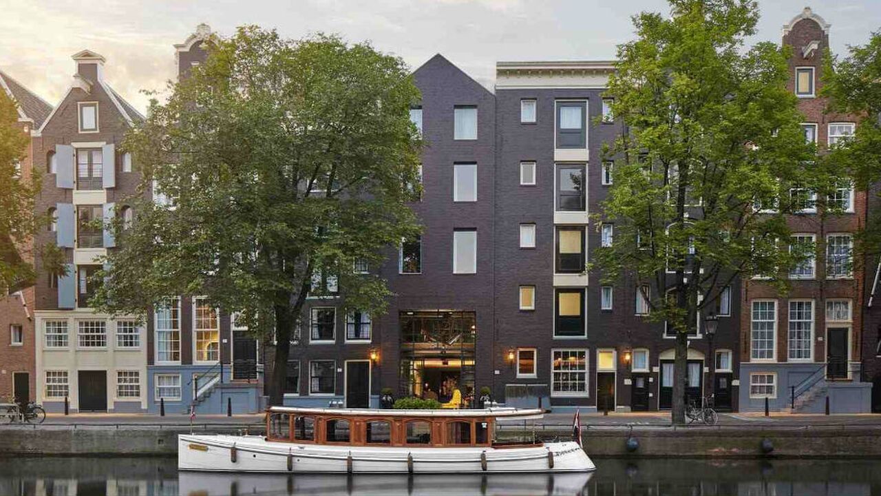 Hotspots Amsterdam Zondagen MAN MAN