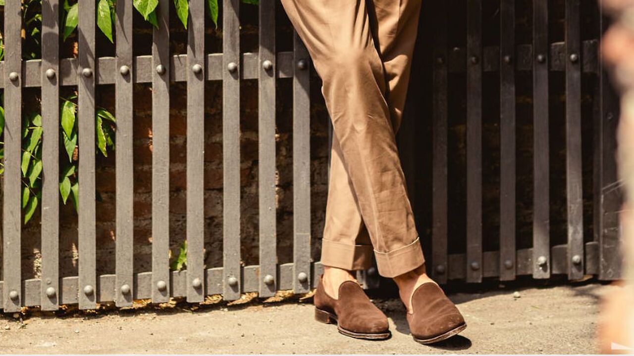 Loafer header