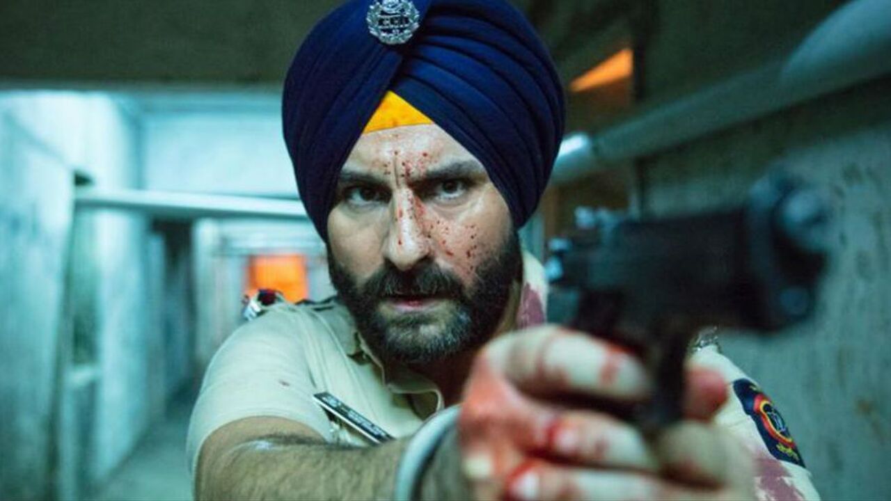 Illustratie voor: Trailer: Sacred Games wordt gezien als de Indiase Narcos