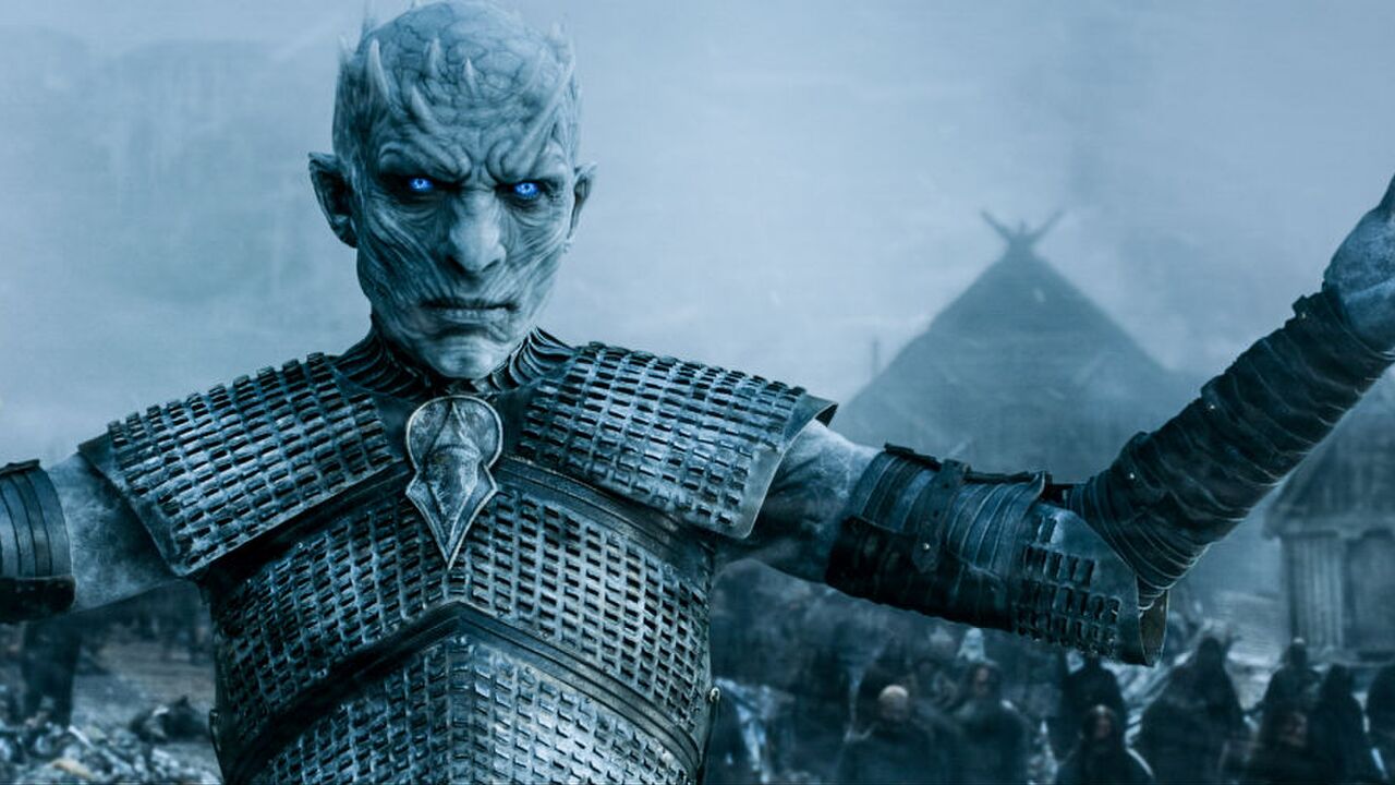 Illustratie voor: White Walker is dé whisky voor de Game Of Thrones fans