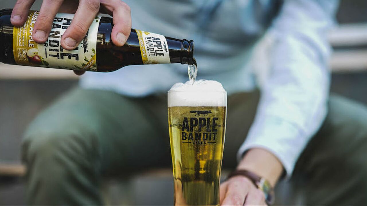 cider zomer MAN MAN