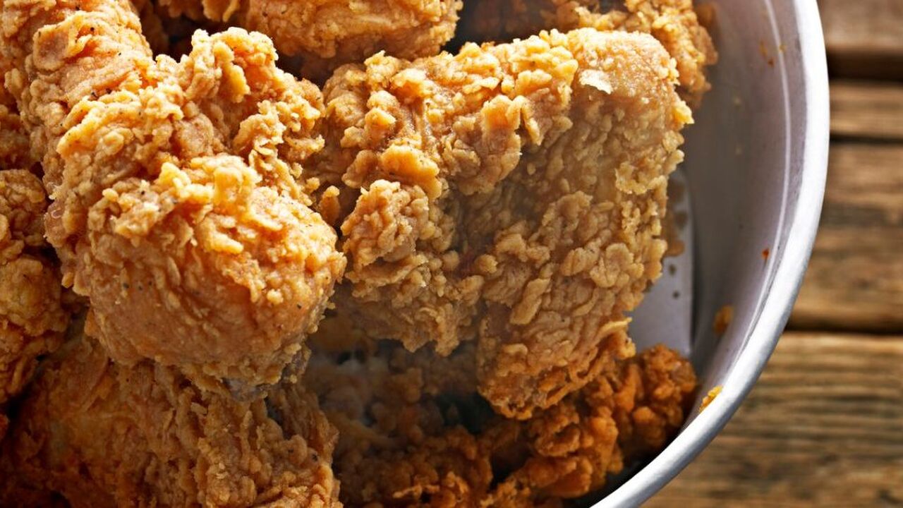 kip van de kfc