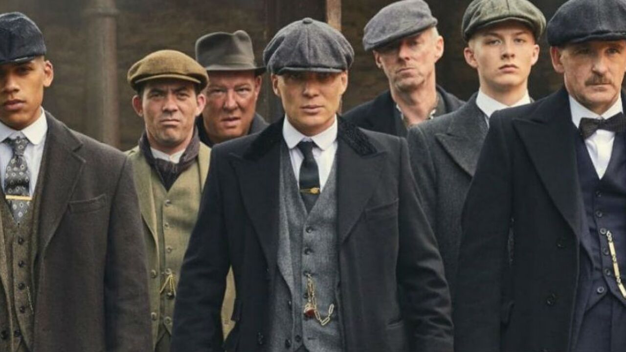 Illustratie voor: Peaky Blinders fans opgelet: seizoen 5, 6 en 7 zijn een feit
