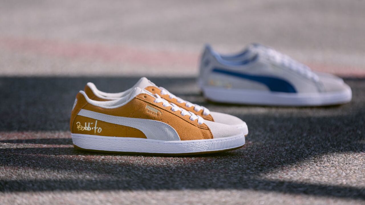 Puma x Bobbito MAN MAN
