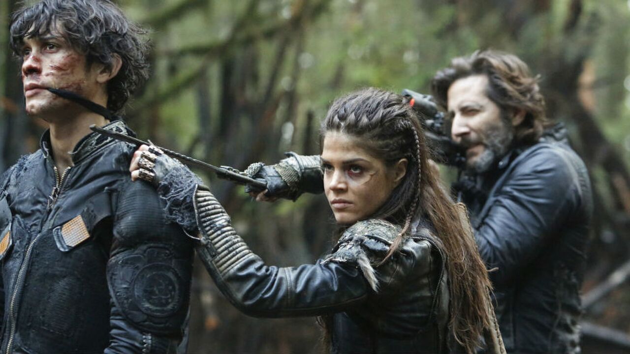 Illustratie voor: Een zesde seizoen van The 100 is officieel bevestigd