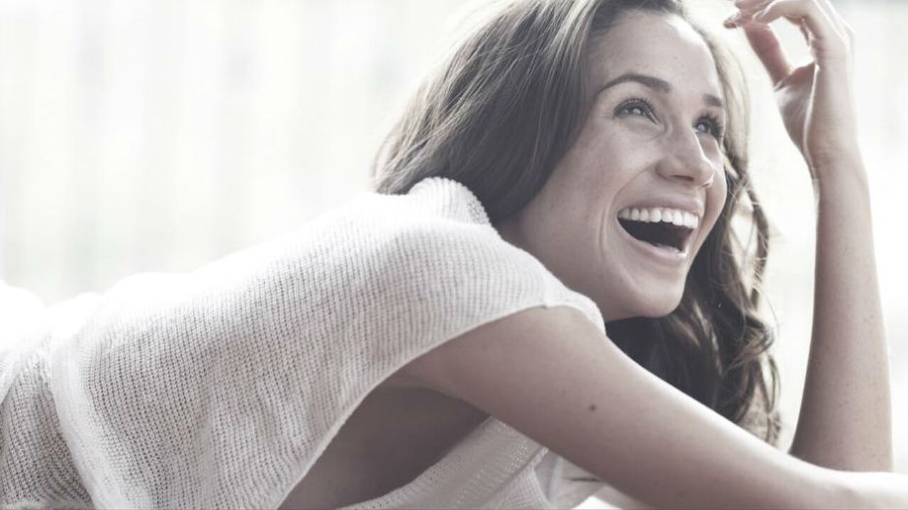 Illustratie voor: Er is een dubbelganger van Meghan Markle ontdekt