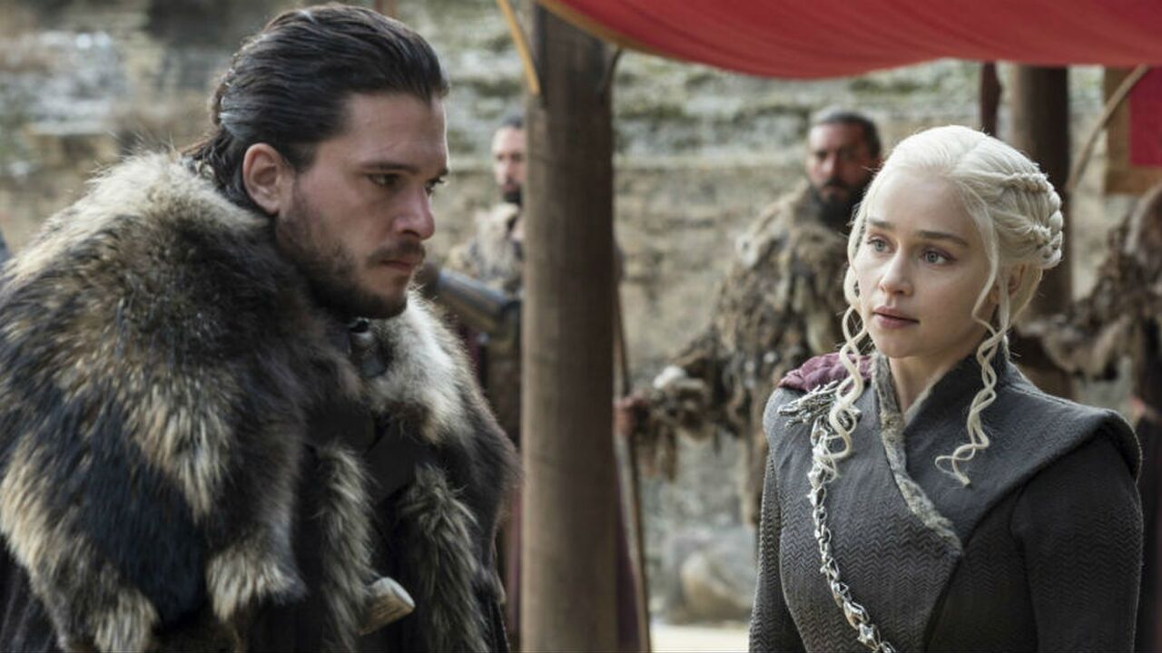 Illustratie voor: HBO heeft een spin-off van de hitserie ‘Game of Thrones’ besteld