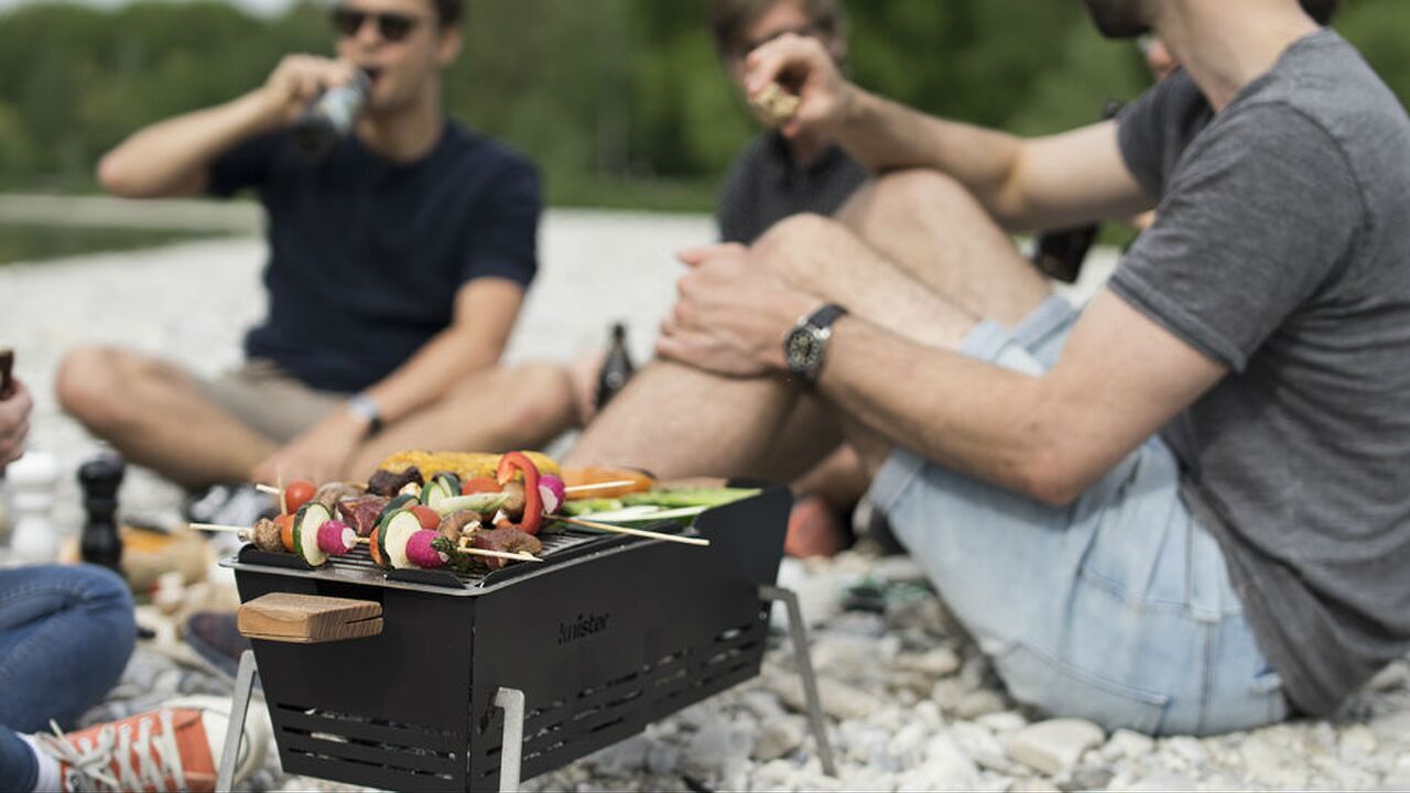 Knister Grill