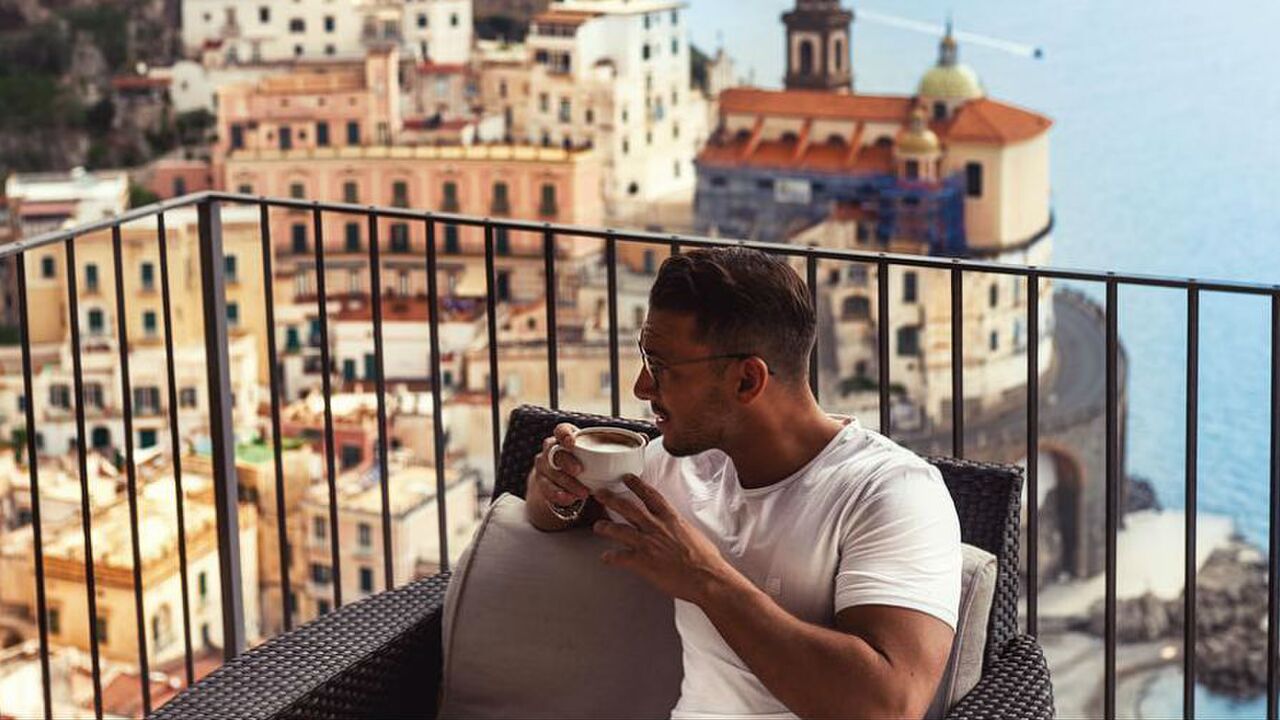 koffie persoonlijkheid