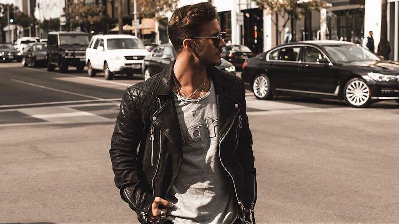 stoere look mannen