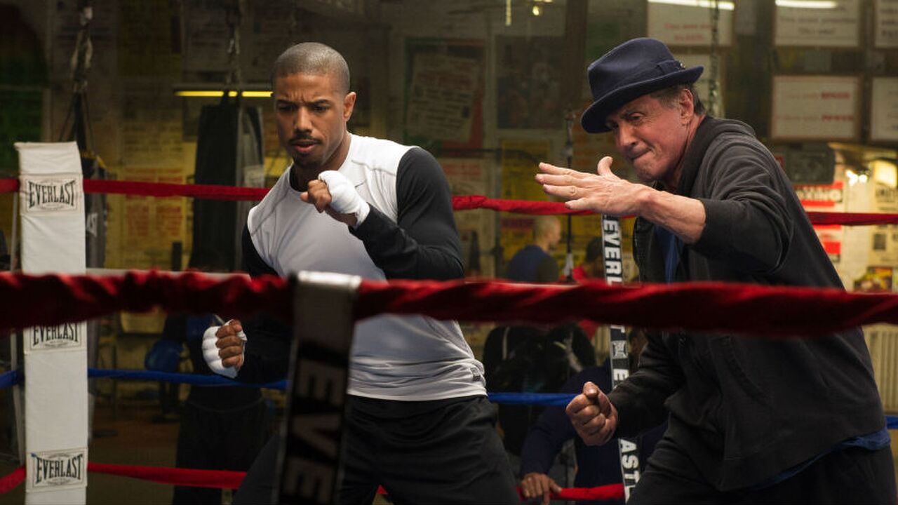Creed II MAN MAN