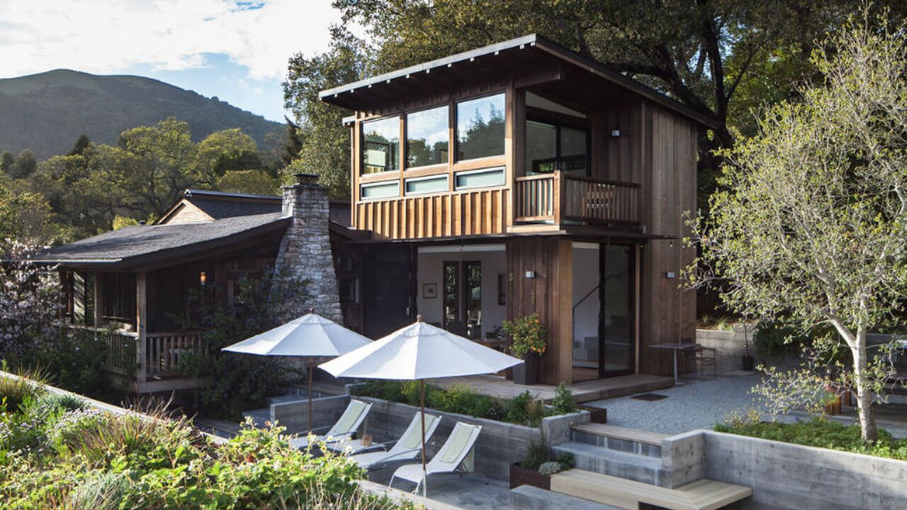 vakantiehuis getaway
