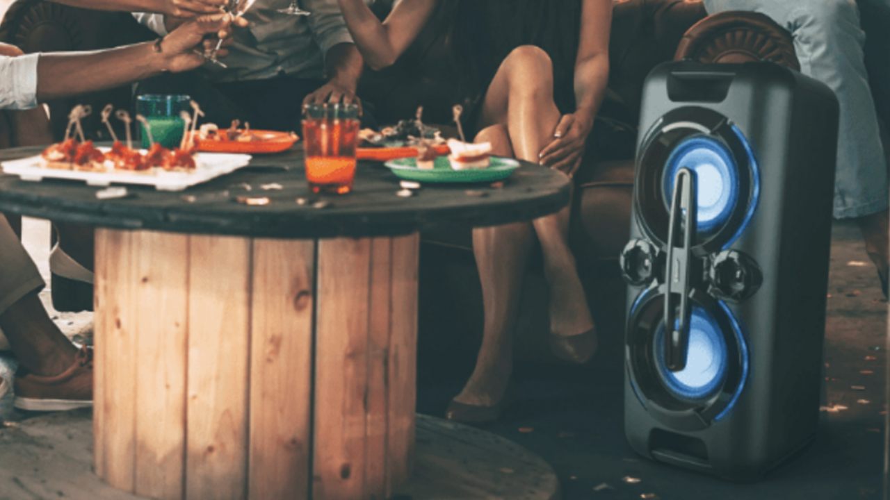 Aldi Speaker MAN MAN