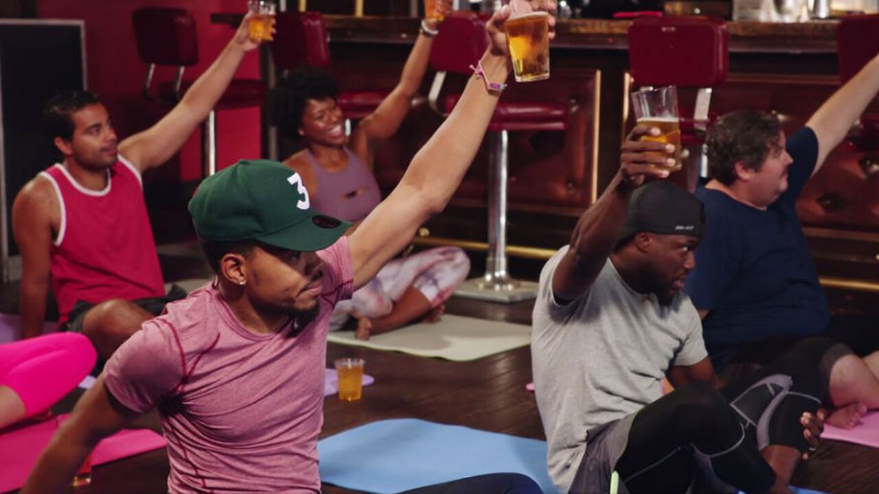 bieryoga MAN MAN