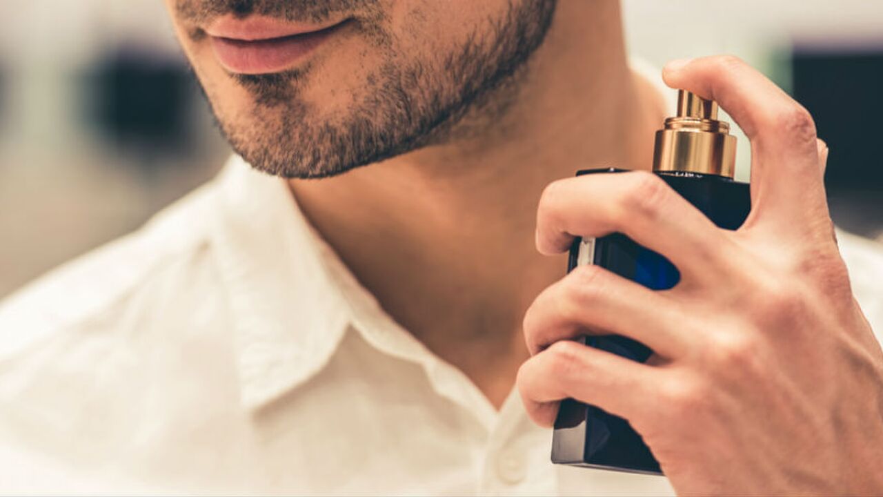 herengeuren zomer parfum MAN MAN