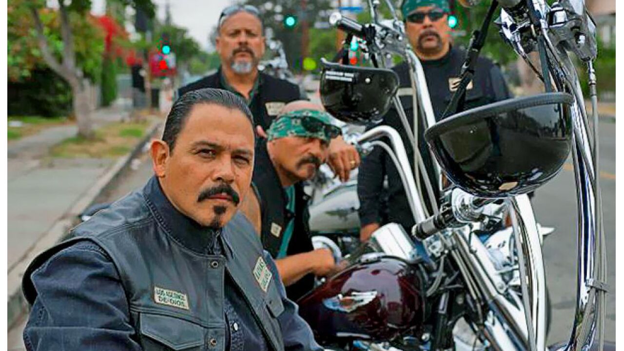 Mayans MC trailer MAN MAN