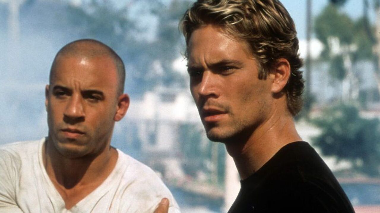 Trailer I Am Paul Walker MAN MAN
