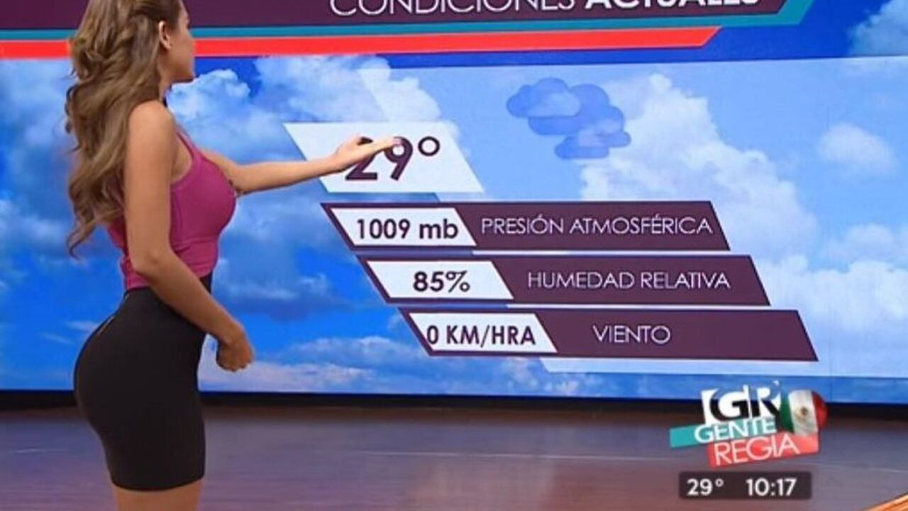 mexicaanse weervrouw MAN MAN