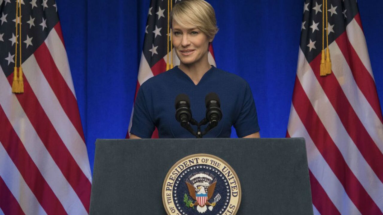 house of cards seizoen 6 MAN MAN