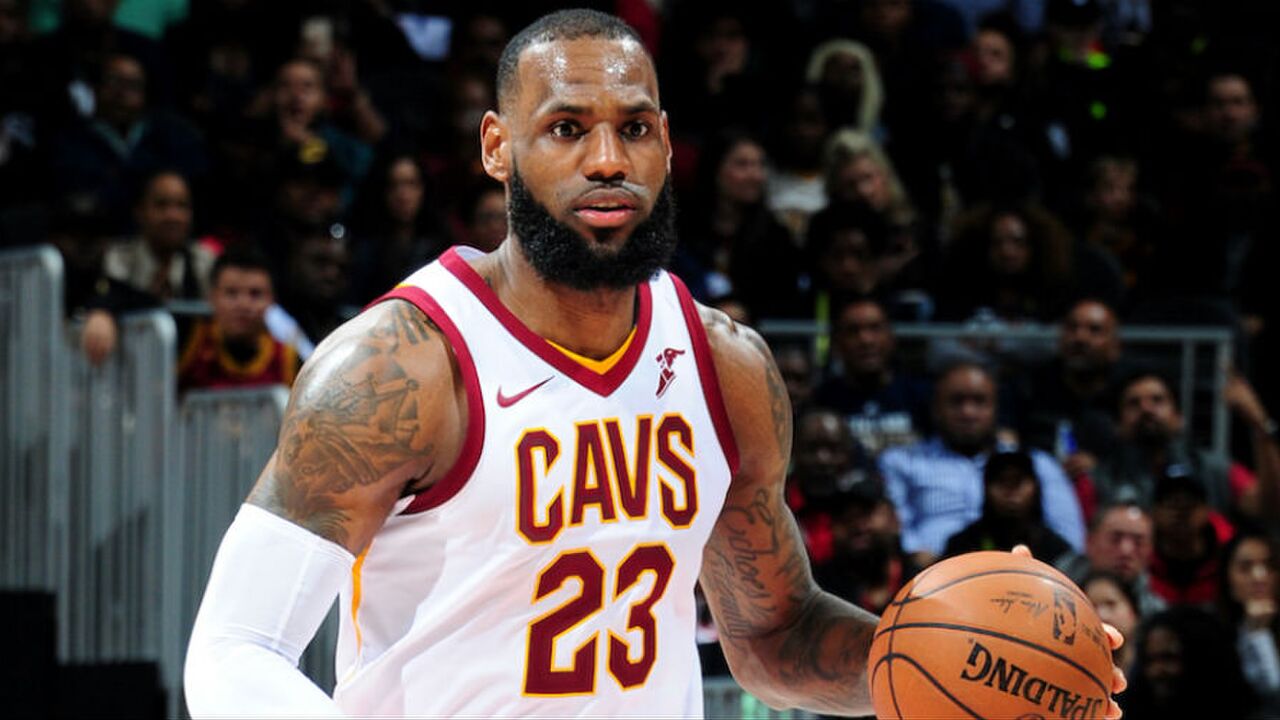 Lebron James documentaire MAN MAN