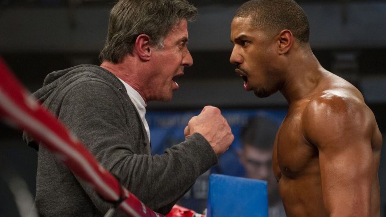 Creed II trailer MAN MAN