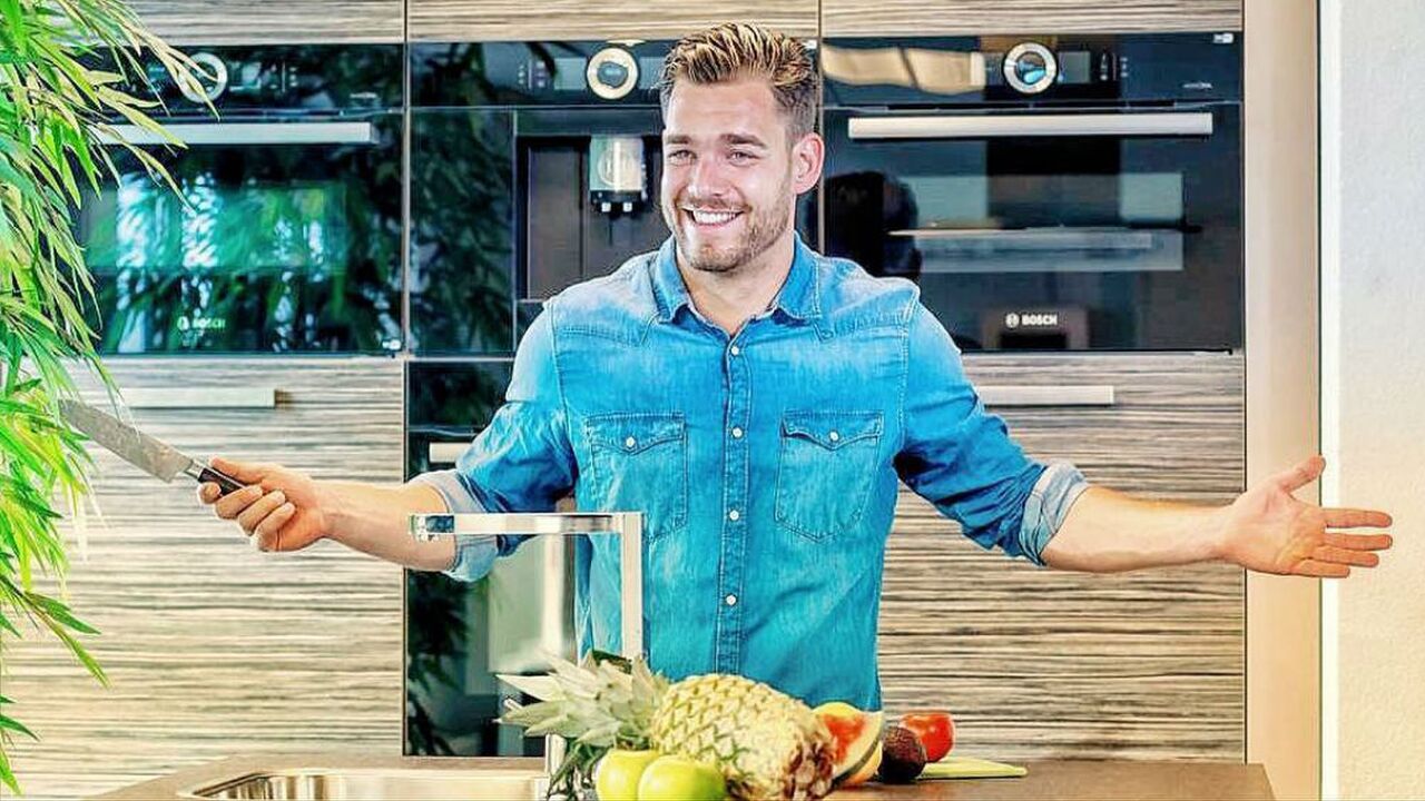 becel gezonde voeding margarine omega3 MAN MAN