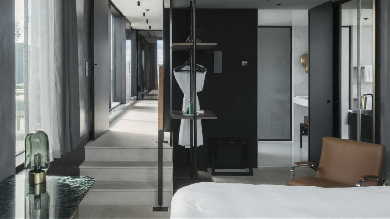 hotel stockholm MAN MAN