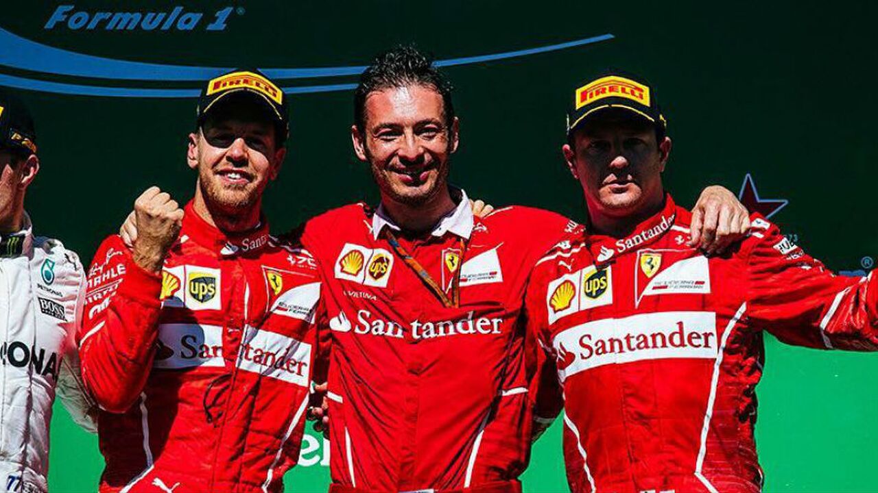 kimi raikkonen ferrari charles leclerc MAN MAN