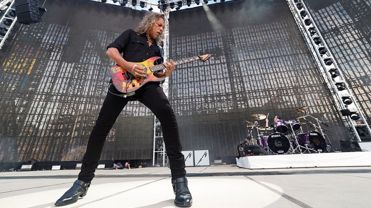 metallica Amsterdam Arena MAN MAN