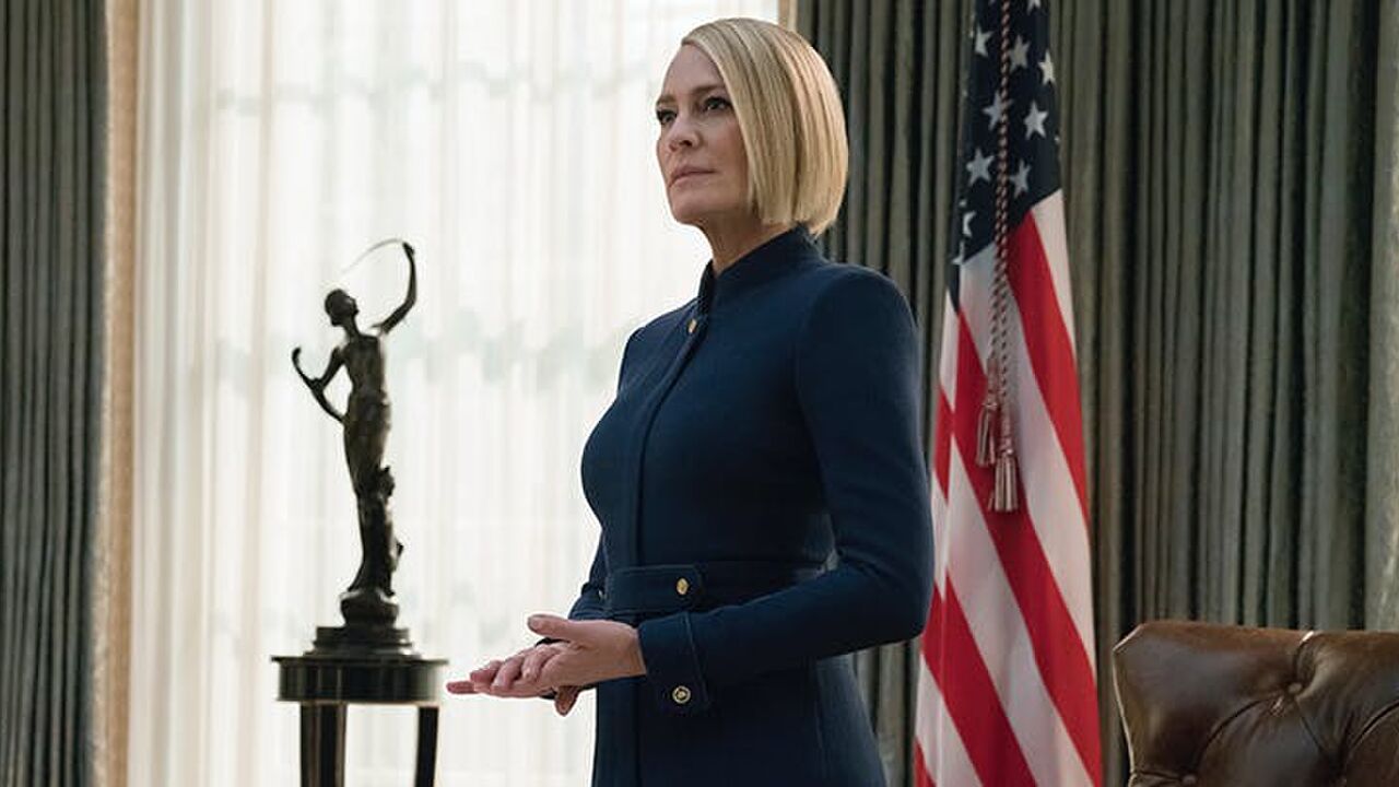 Trailer House of Cards seizoen 6 MAN MAN