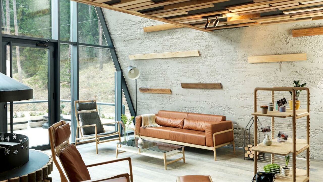 woning loft meubels MAN MAN
