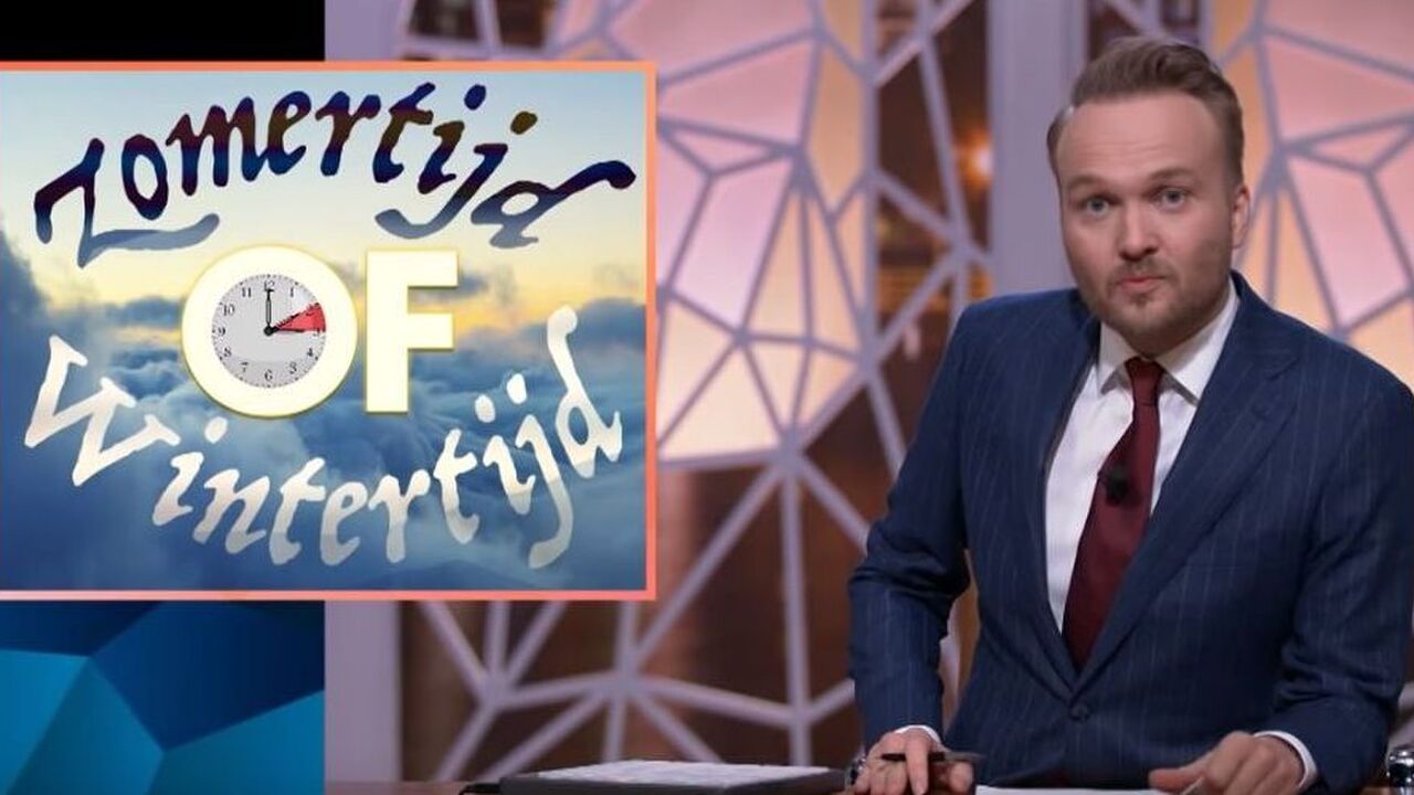 Zomer- en wintertijd MAN MAN