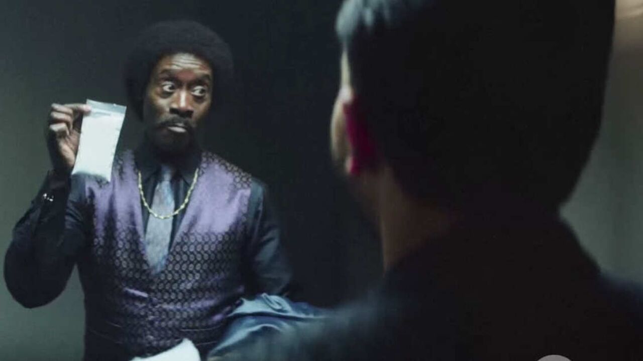 black monday trailer MAN MAN