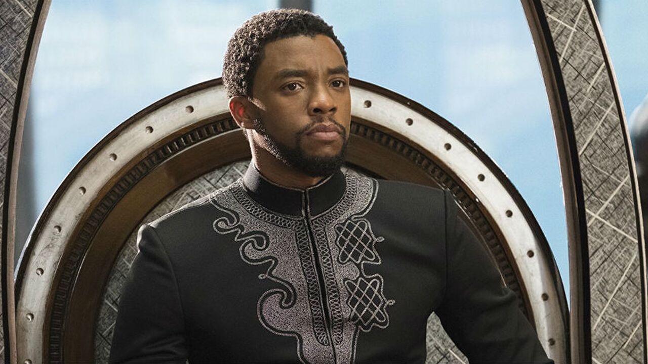 black panther 2 MAN MAN