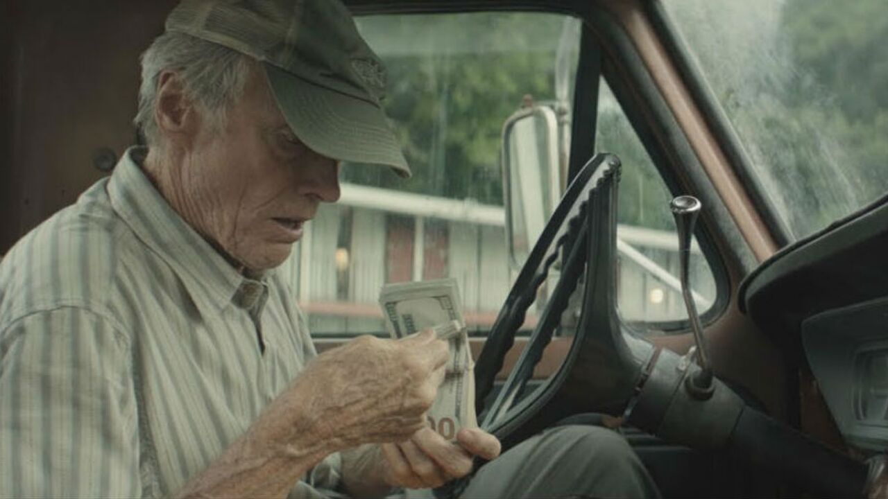The mule MAN MAN