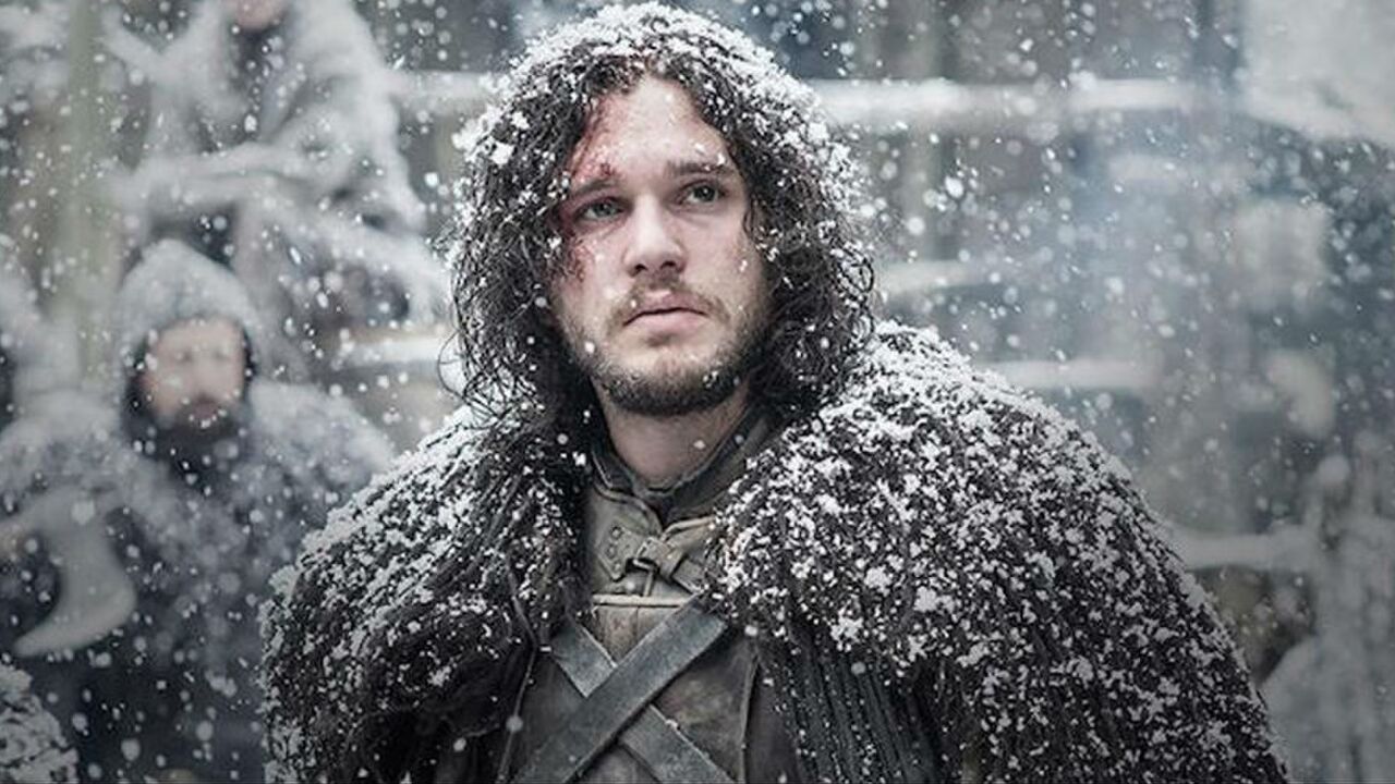 Game of Thrones locaties MAN MAN