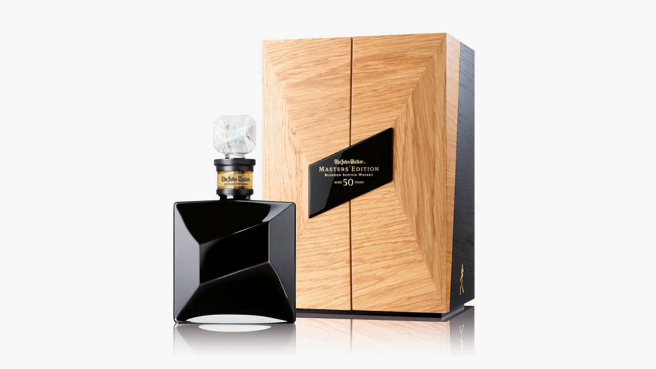 Johnnie Walker MAN MAN