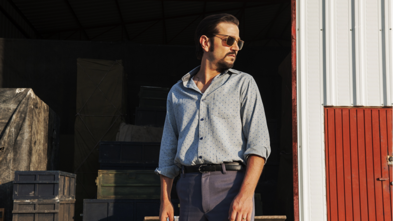 narcos mexico trailer MAN MAN