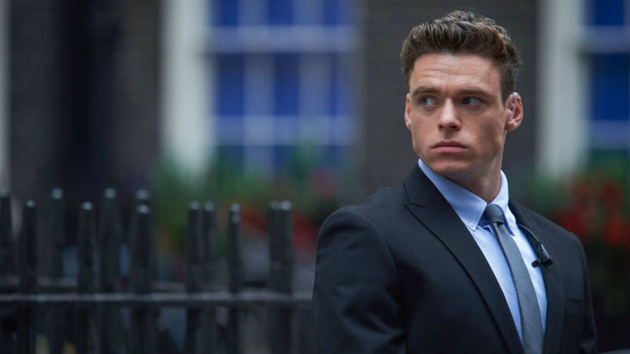 richard madden nieuwe james bond MAN MAN