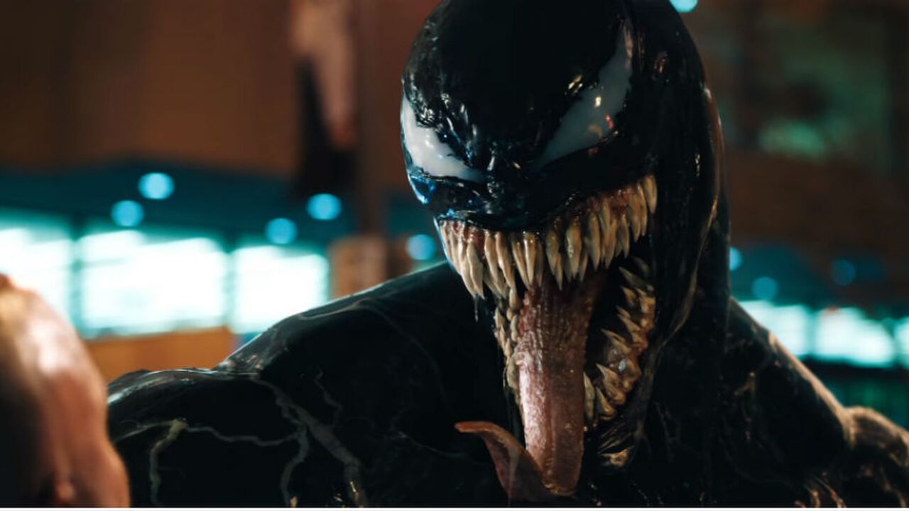 Venom MAN MAN
