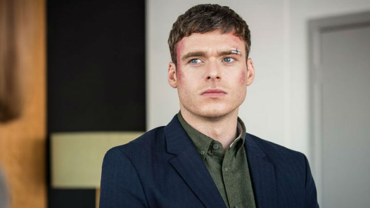bodyguard acteur MAN MAN