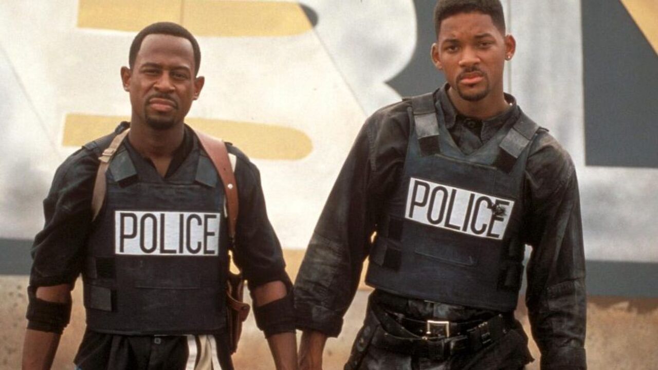 Bad Boys 3 MAN MAN
