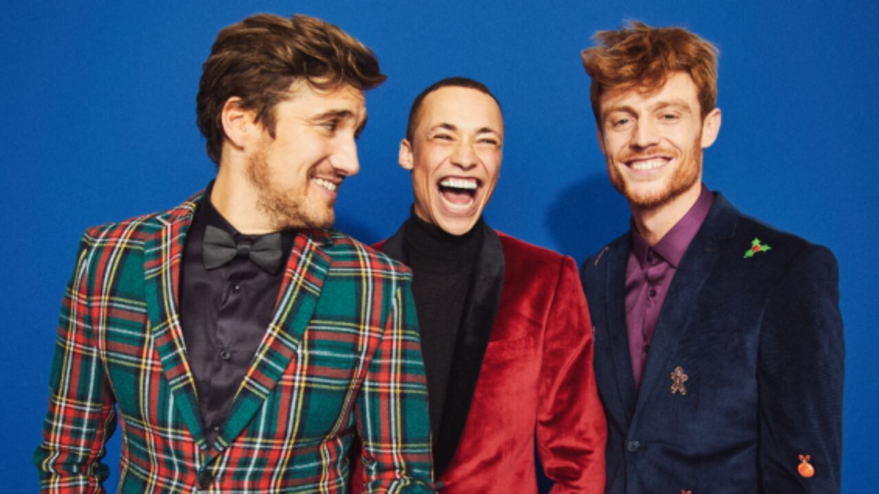 blazers feestdagen kerst mannen MAN MAN