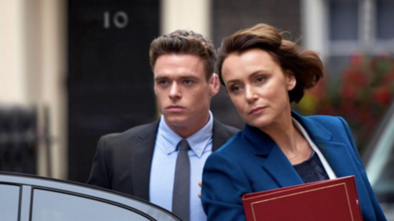 bodyguard MAN MAN